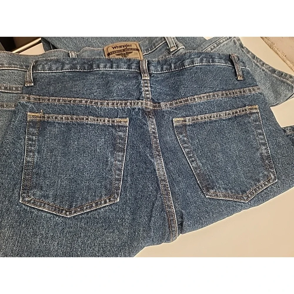 Wrangler pair other